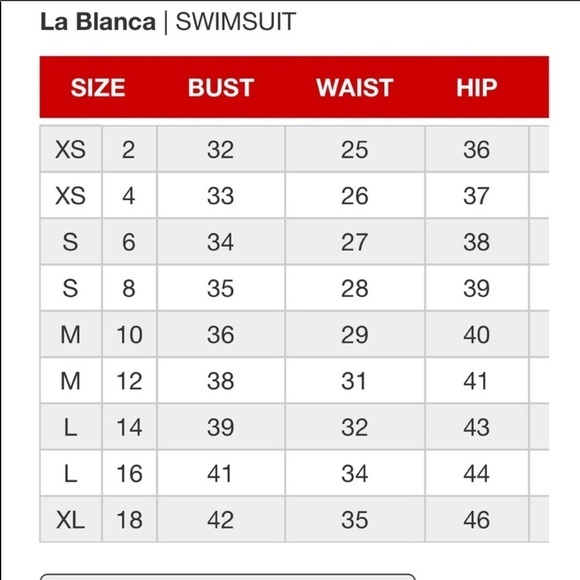 LA Blanca Island Goddess Suplice 1 Piece Swimsuit - Picture 6 of 6